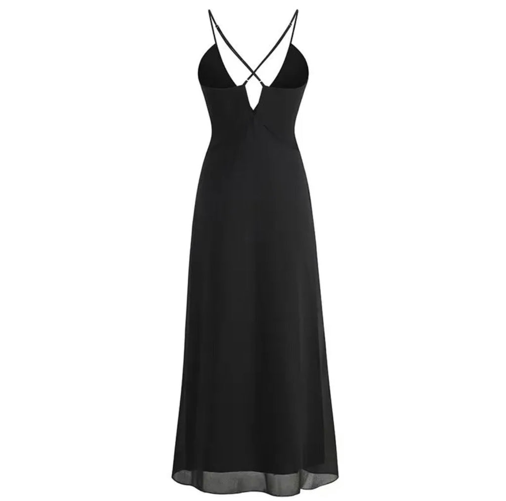 Cloae maxi dress