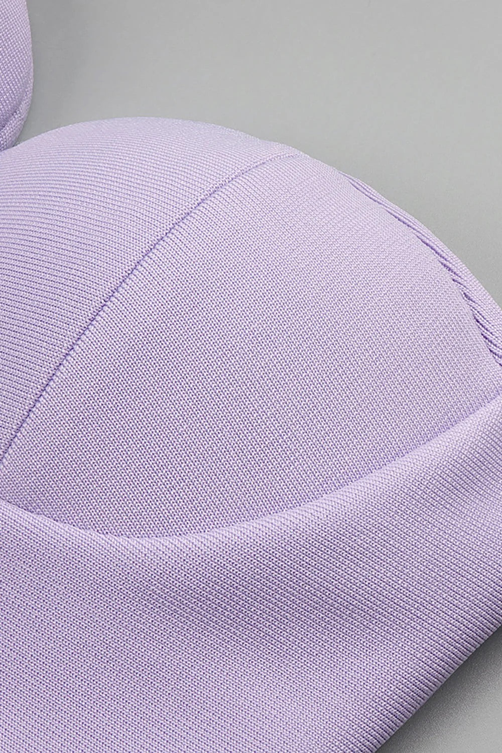 Minivestido morado Giselle