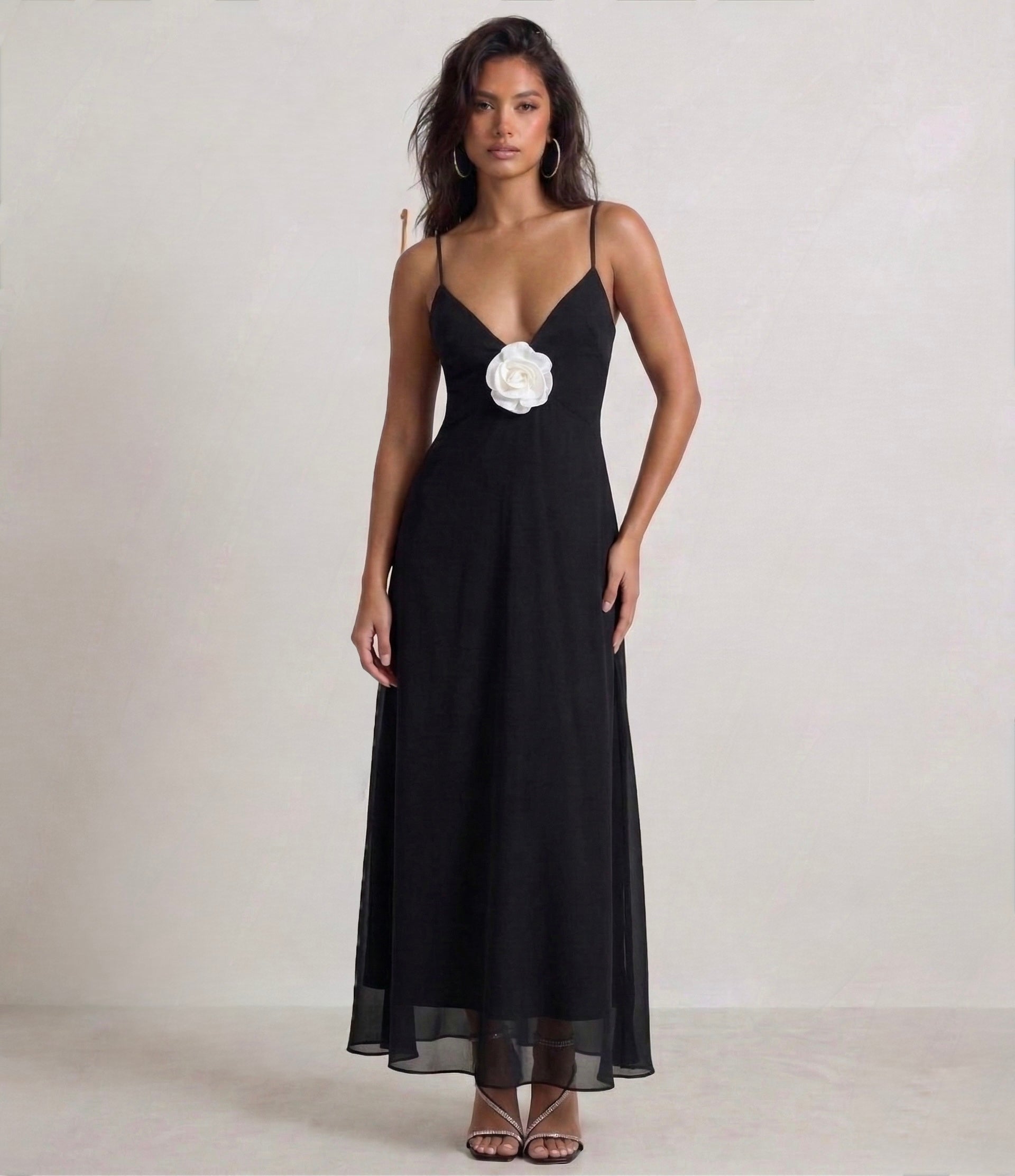 Cloae maxi dress