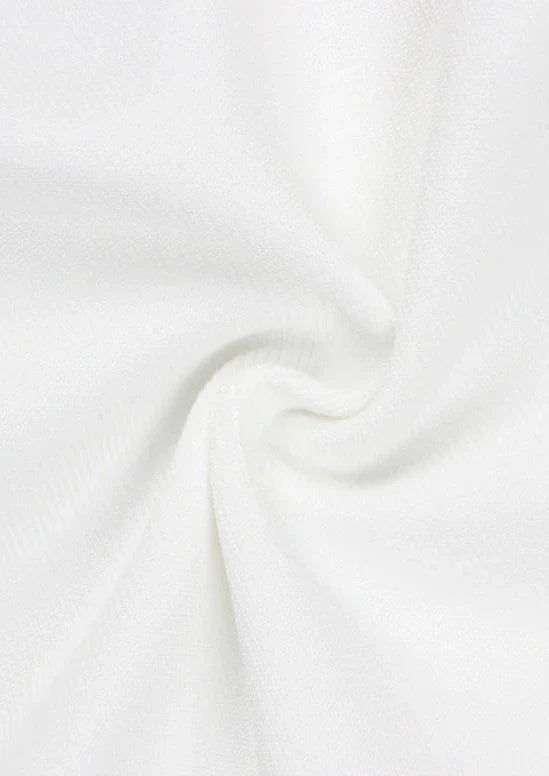 Scarlett White Dress