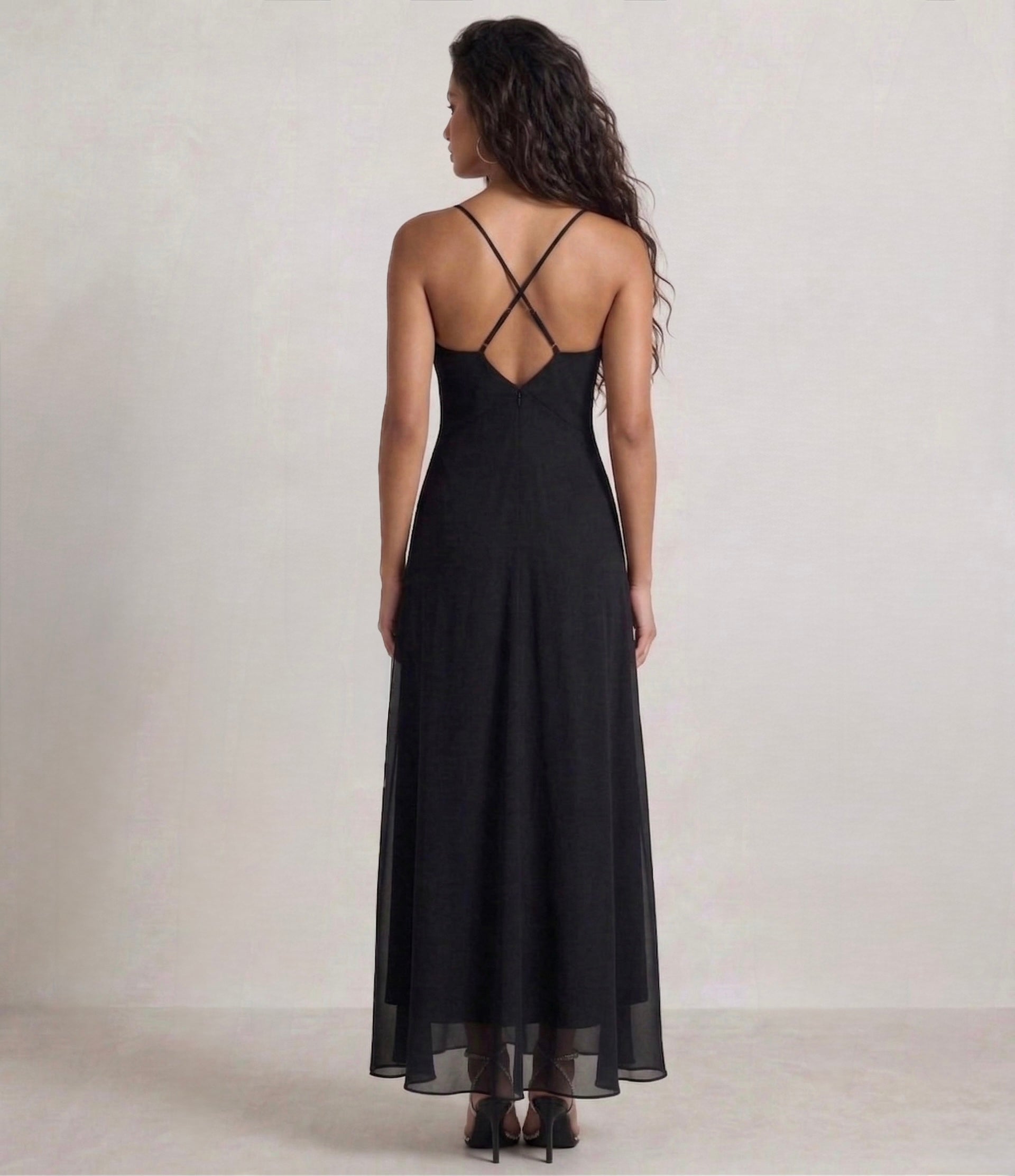 Cloae maxi dress