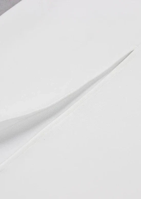 Scarlett White Dress